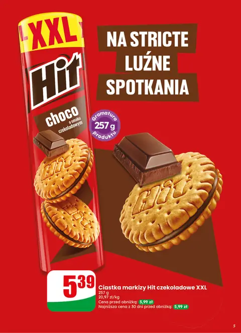 Dino gazetka promocyjna 14.10-20.10.2026 — strona 5 z 75
