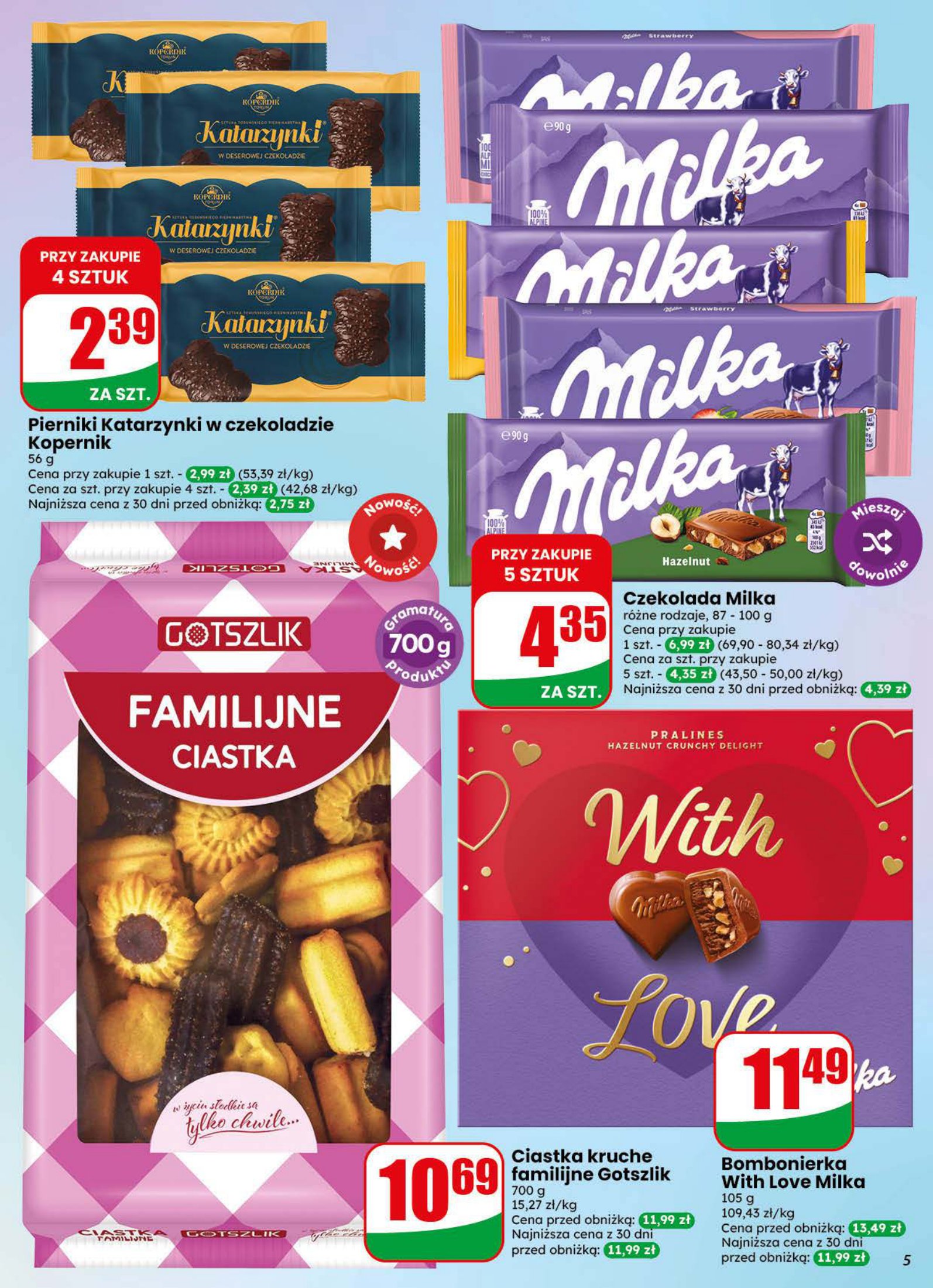 Dino gazetka promocyjna 28.10-03.11.2026 — strona 5 z 75