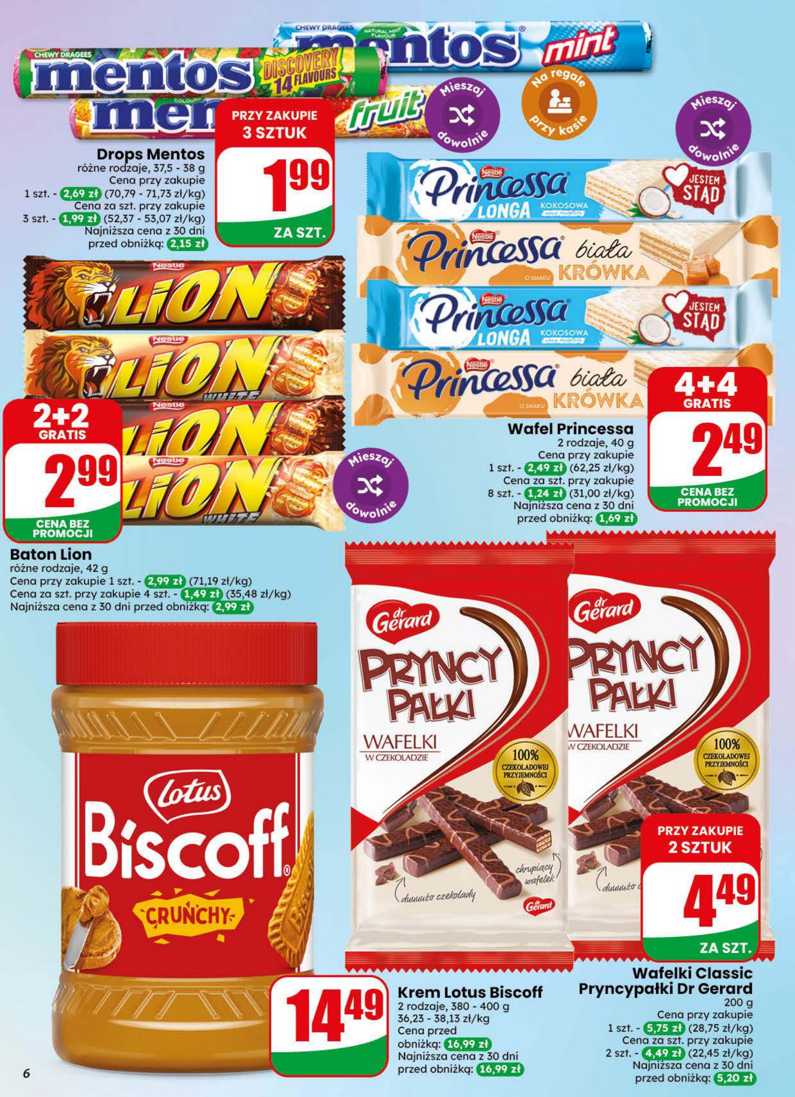 Dino gazetka promocyjna 28.10-03.11.2026 — strona 6 z 75