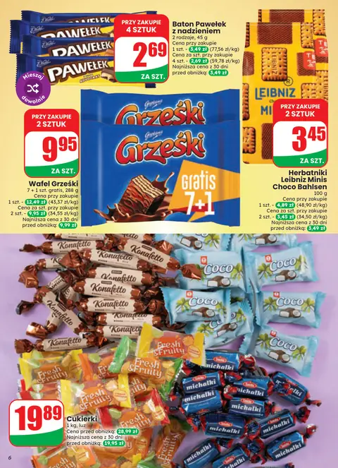 Dino gazetka promocyjna 07.10-13.10.2026 — strona 6 z 80