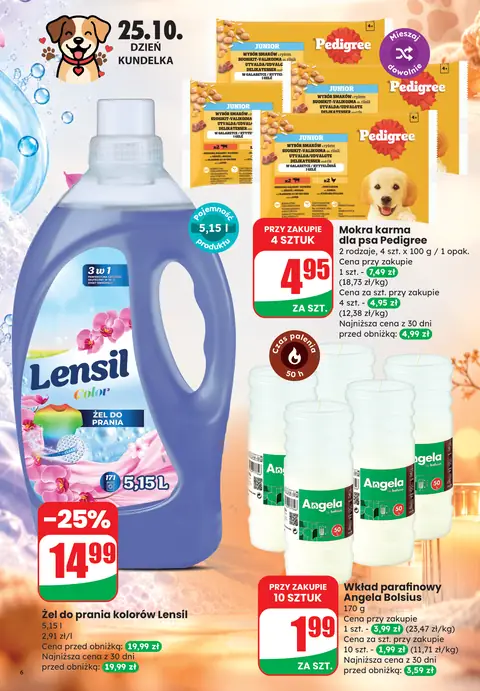 Dino gazetka promocyjna 23.10-24.10.2026 — strona 6 z 4