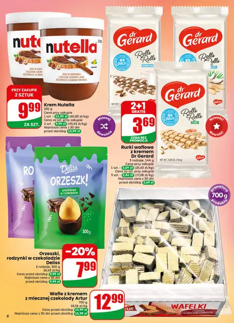 Dino gazetka promocyjna 14.10-20.10.2026 — strona 6 z 75