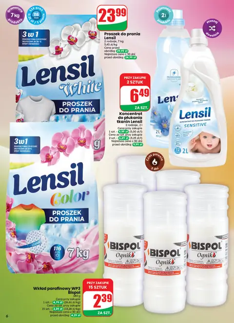 Dino gazetka promocyjna 30.10-31.10.2026 — strona 6