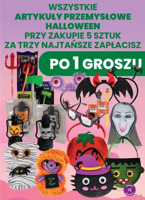 Dino gazetka promocyjna 30.10-31.10.2026 — strona 7