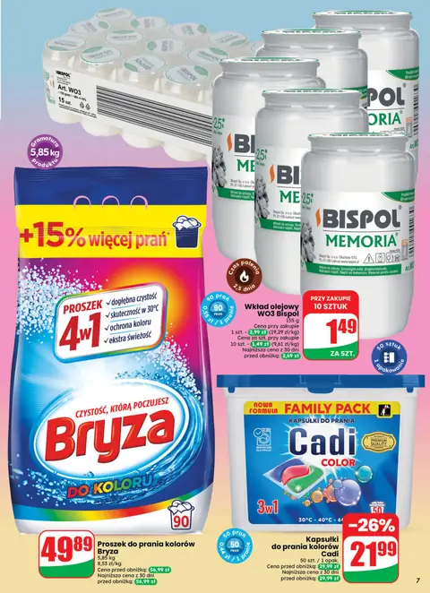 Dino gazetka promocyjna 16.10-17.10.2026 — strona 7 z 6