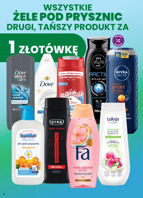 Dino gazetka promocyjna 02.10-03.10.2026 — strona 8 z 9