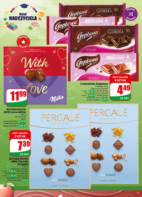 Dino gazetka promocyjna 14.10-20.10.2026 — strona 9 z 75