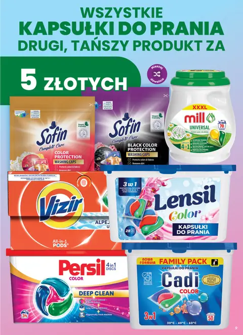 Dino gazetka promocyjna 02.10-03.10.2026 — strona 9 z 9