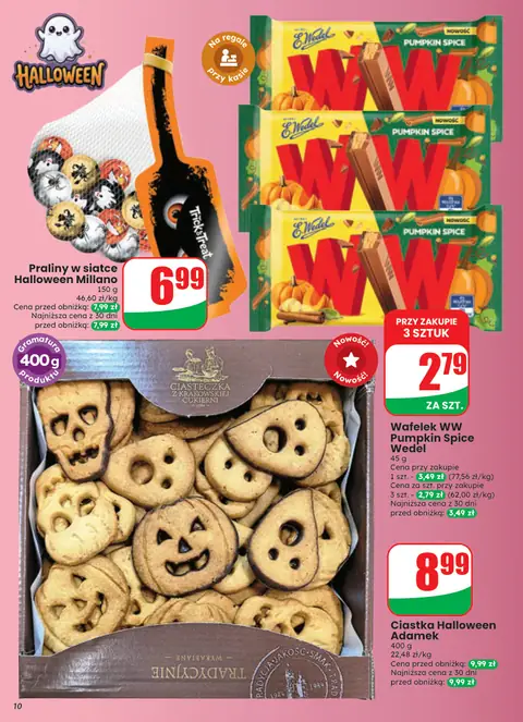 Dino gazetka promocyjna 21.10-27.10.2026 — strona 10 z 86