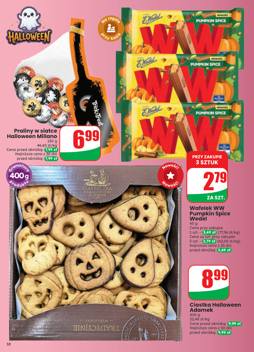 Dino gazetka promocyjna 21.10-27.10.2026 — strona 10 z 91