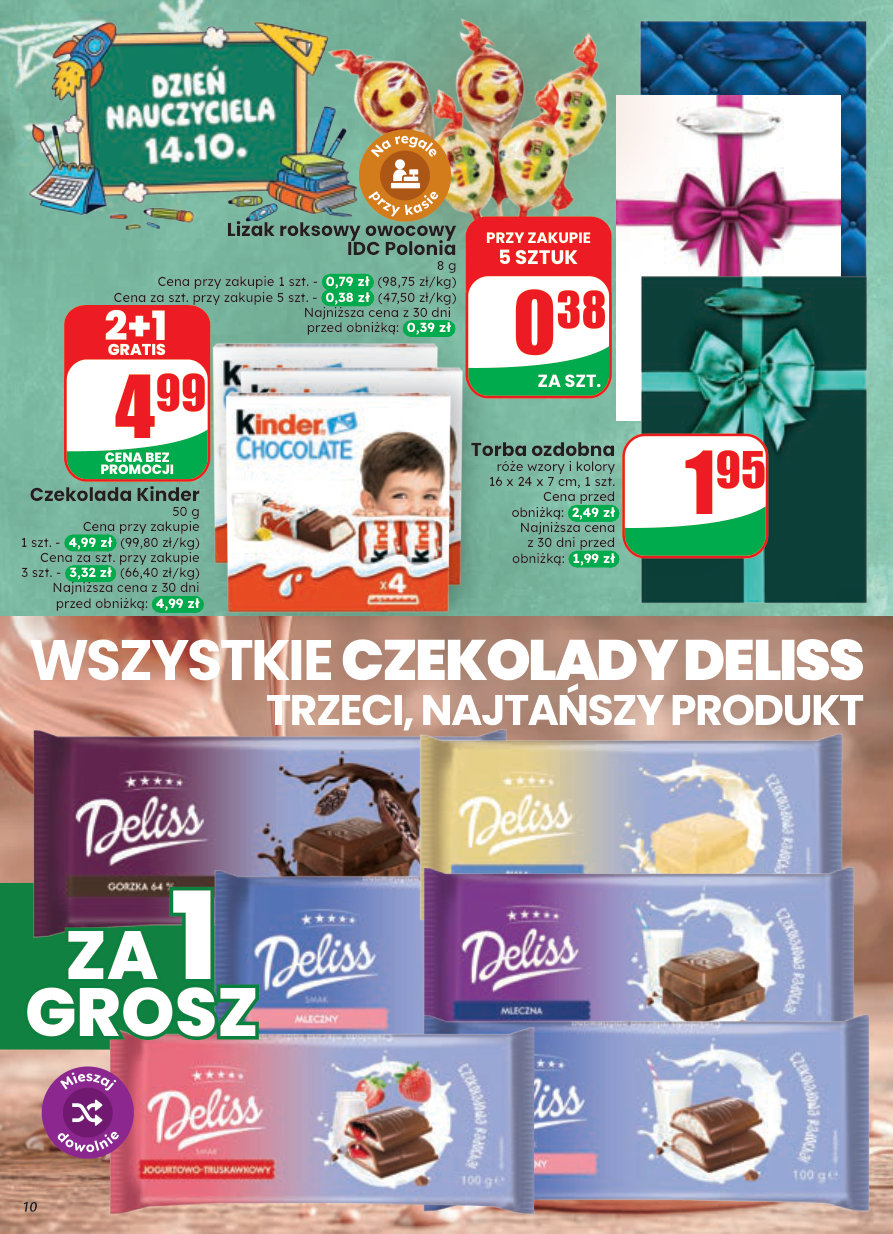 Dino gazetka promocyjna 07.10-13.10.2026 — strona 10 z 80
