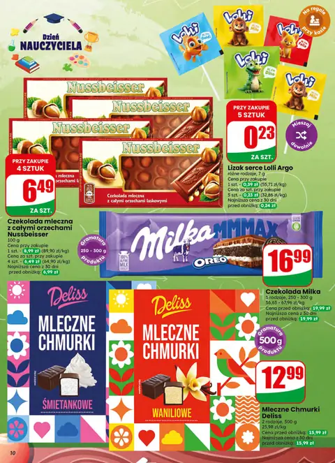 Dino gazetka promocyjna 14.10-20.10.2026 — strona 10 z 75