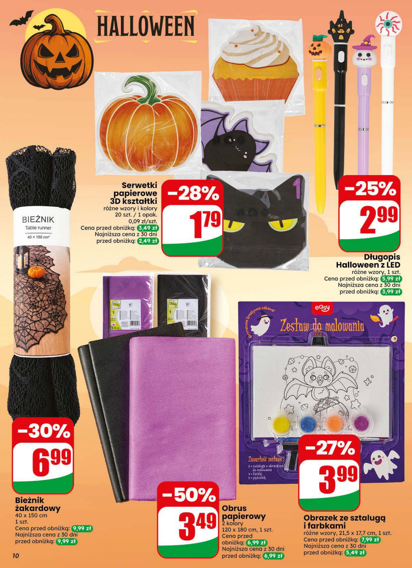 Dino gazetka promocyjna 28.10-03.11.2026 — strona 10 z 75