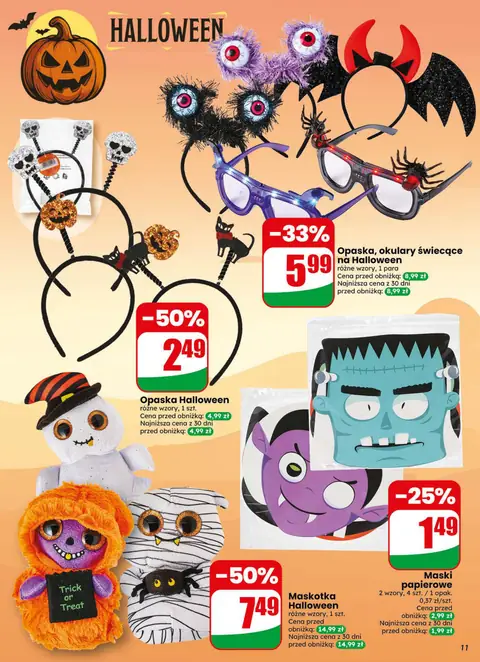 Dino gazetka promocyjna 28.10-03.11.2026 — strona 11 z 69