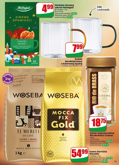 Dino gazetka promocyjna 28.10-03.11.2026 — strona 13 z 69