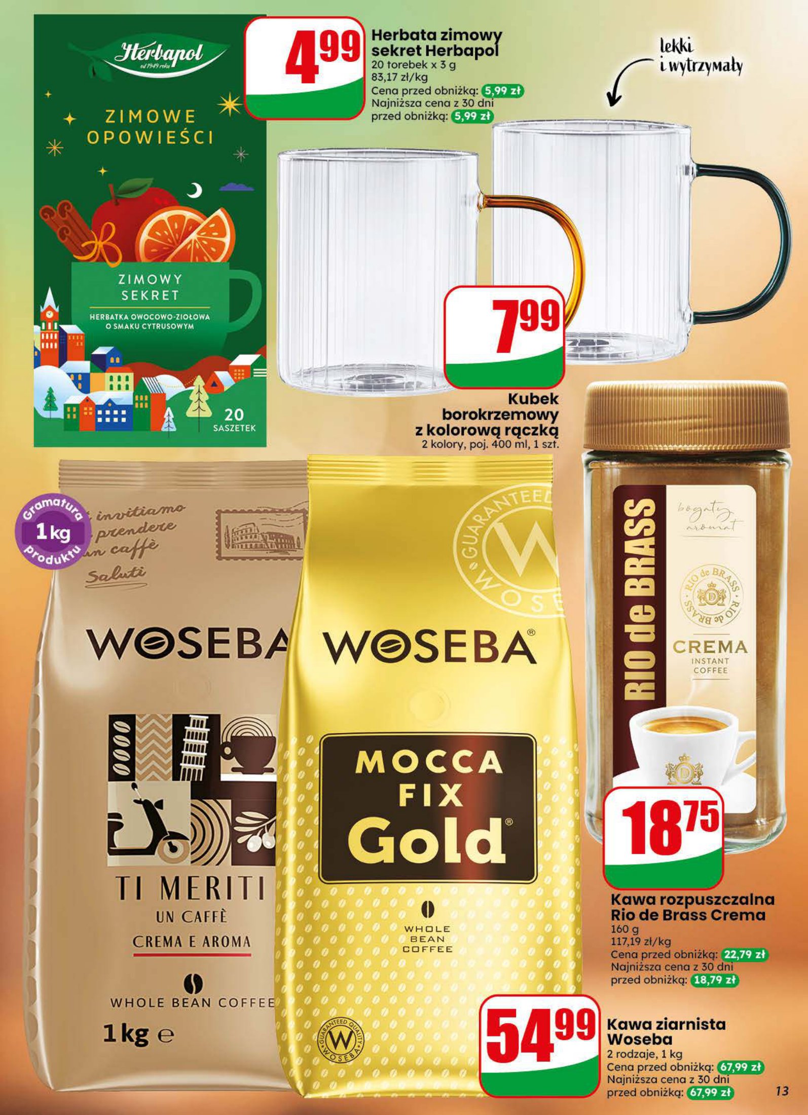 Dino gazetka promocyjna 28.10-03.11.2026 — strona 13 z 75