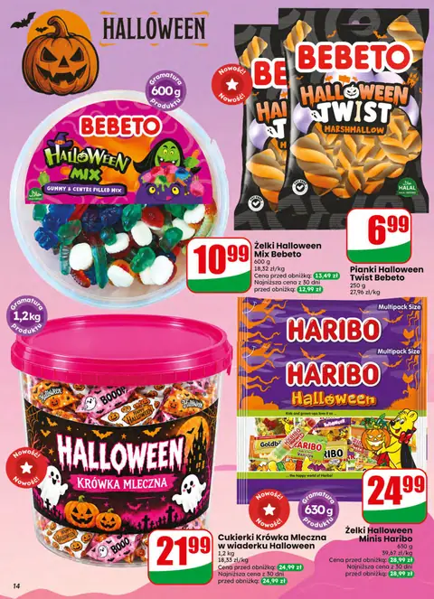 Dino gazetka promocyjna 14.10-20.10.2026 — strona 14 z 75