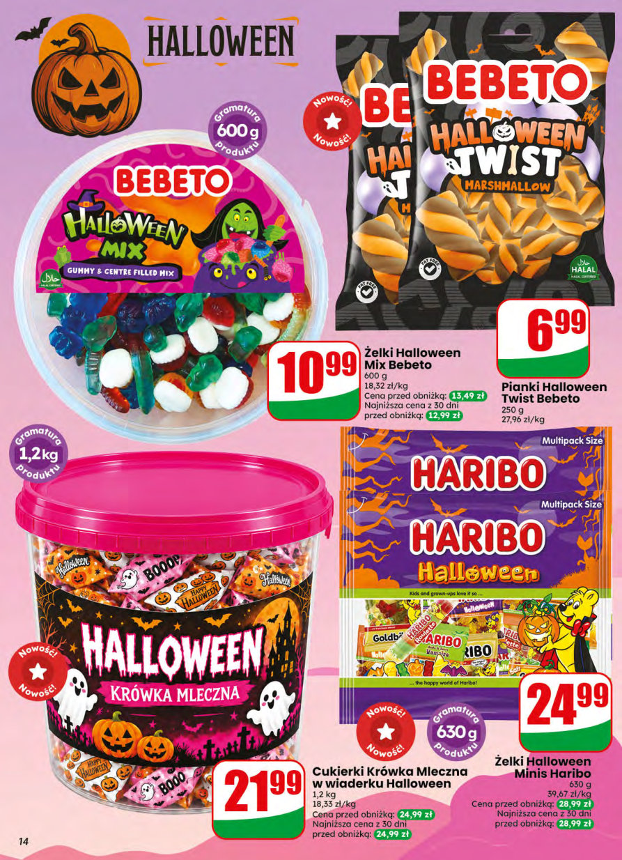 Dino gazetka promocyjna 14.10-20.10.2026 — strona 14 z 75