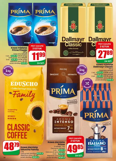 Dino gazetka promocyjna 28.10-03.11.2026 — strona 14 z 69