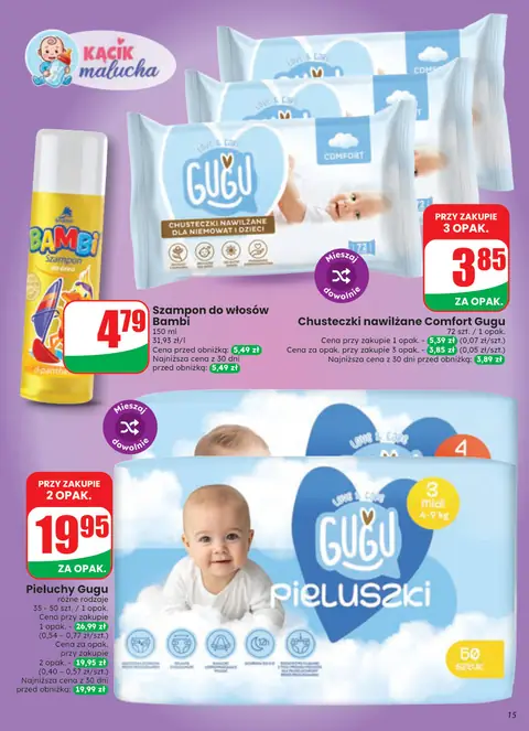 Dino gazetka promocyjna 07.10-13.10.2026 — strona 15 z 80