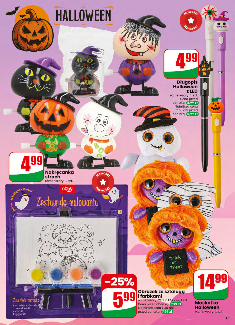 Dino gazetka promocyjna 14.10-20.10.2026 — strona 15 z 75