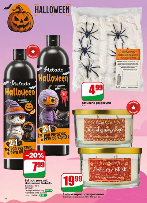 Dino gazetka promocyjna 14.10-20.10.2026 — strona 16 z 75
