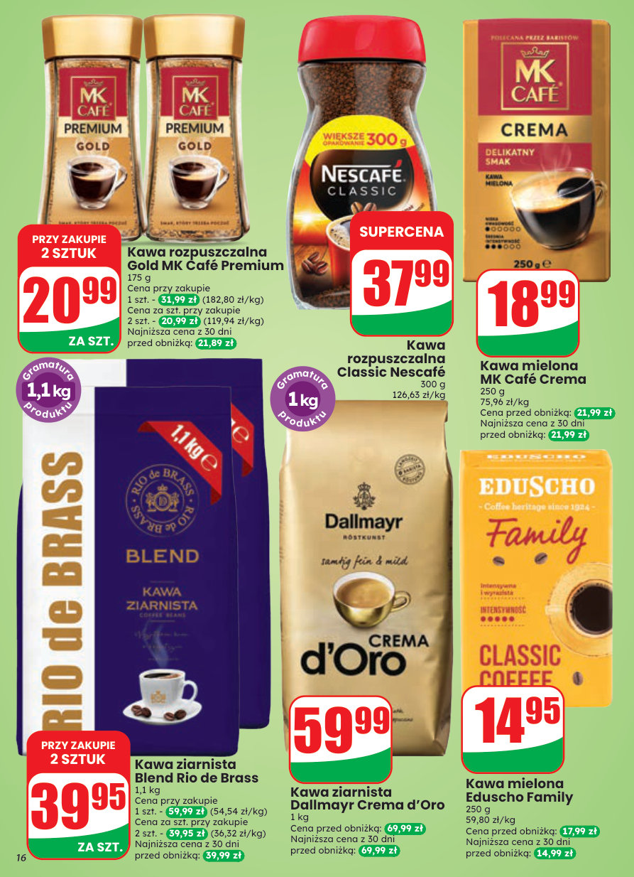 Dino gazetka promocyjna 07.10-13.10.2026 — strona 16 z 80