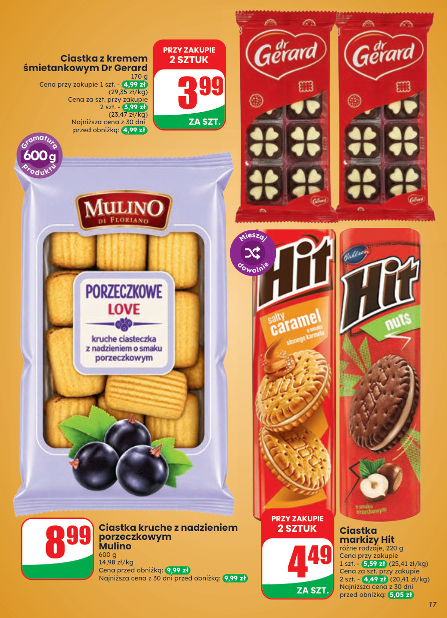 Dino gazetka promocyjna 21.10-27.10.2026 — strona 17 z 91