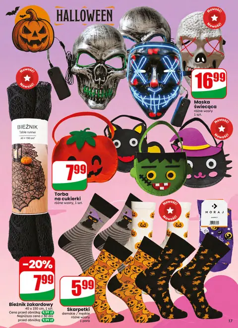 Dino gazetka promocyjna 14.10-20.10.2026 — strona 17 z 75