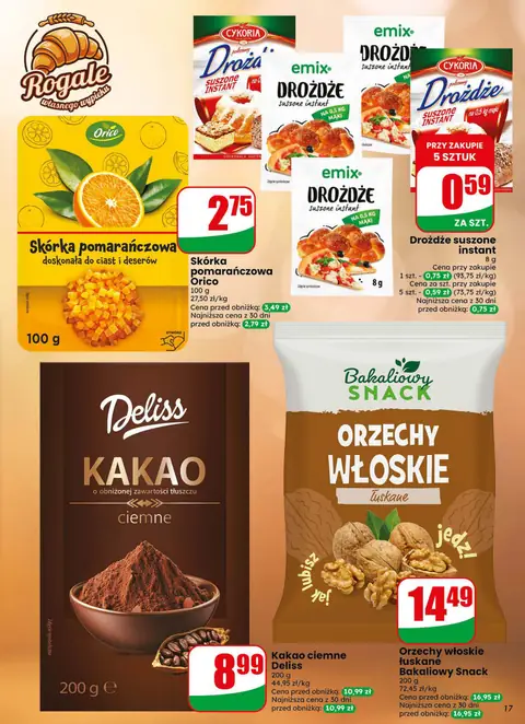 Dino gazetka promocyjna 28.10-03.11.2026 — strona 17 z 69