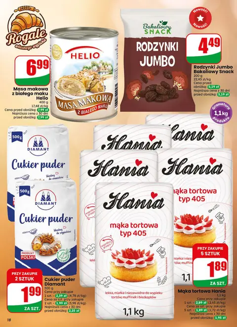 Dino gazetka promocyjna 28.10-03.11.2026 — strona 18 z 69