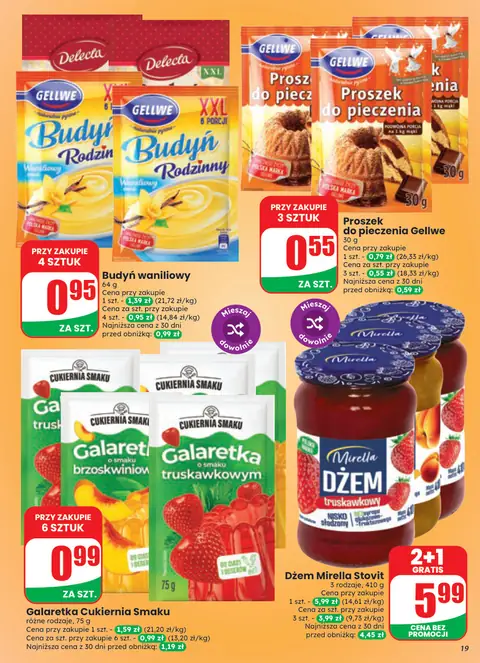 Dino gazetka promocyjna 07.10-13.10.2026 — strona 19 z 80