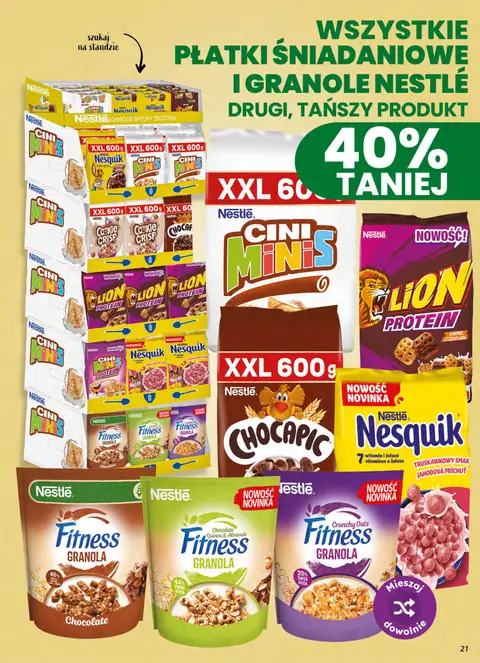 Dino gazetka promocyjna 14.10-20.10.2026 — strona 21 z 75