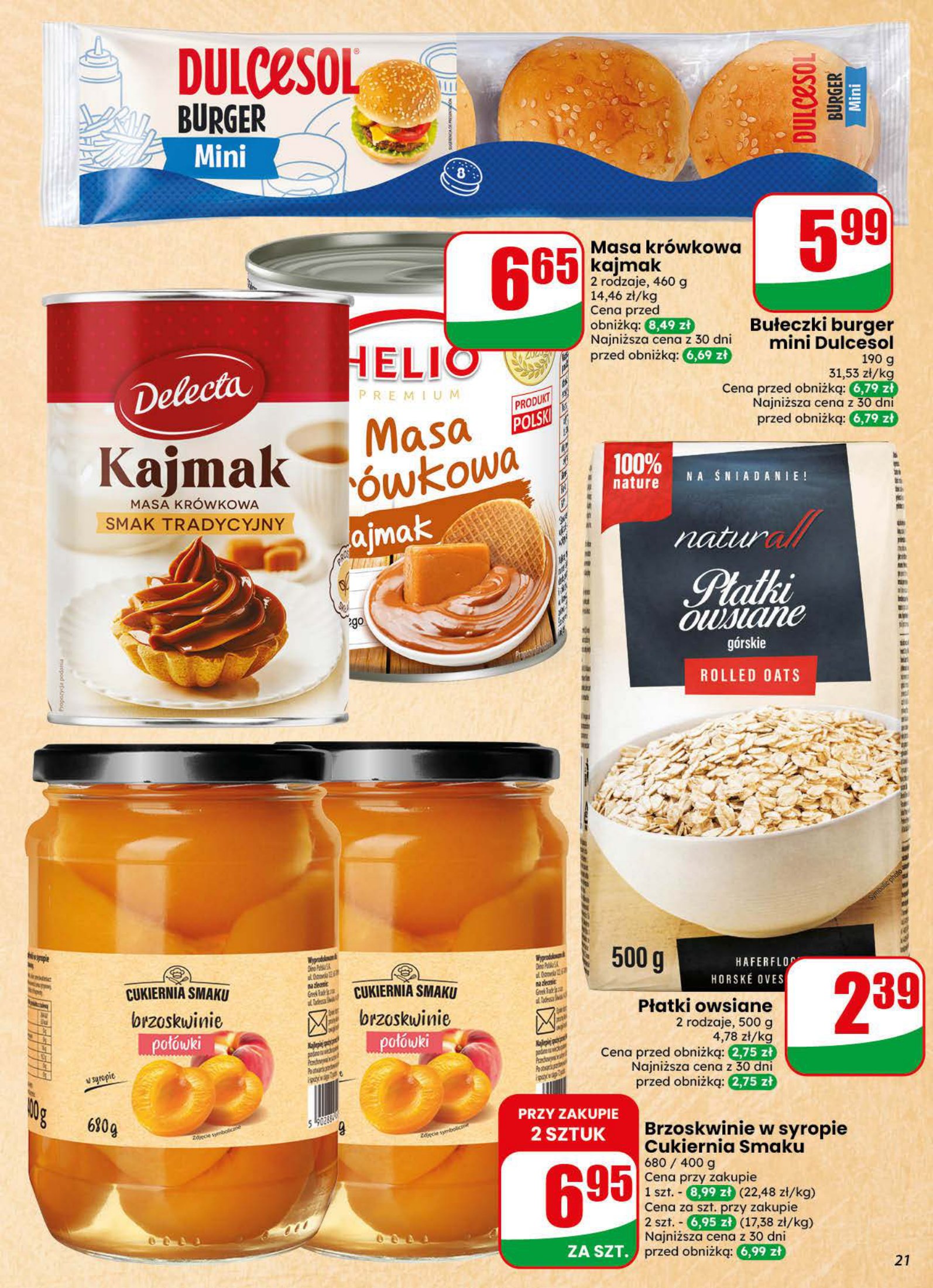 Dino gazetka promocyjna 28.10-03.11.2026 — strona 21 z 75