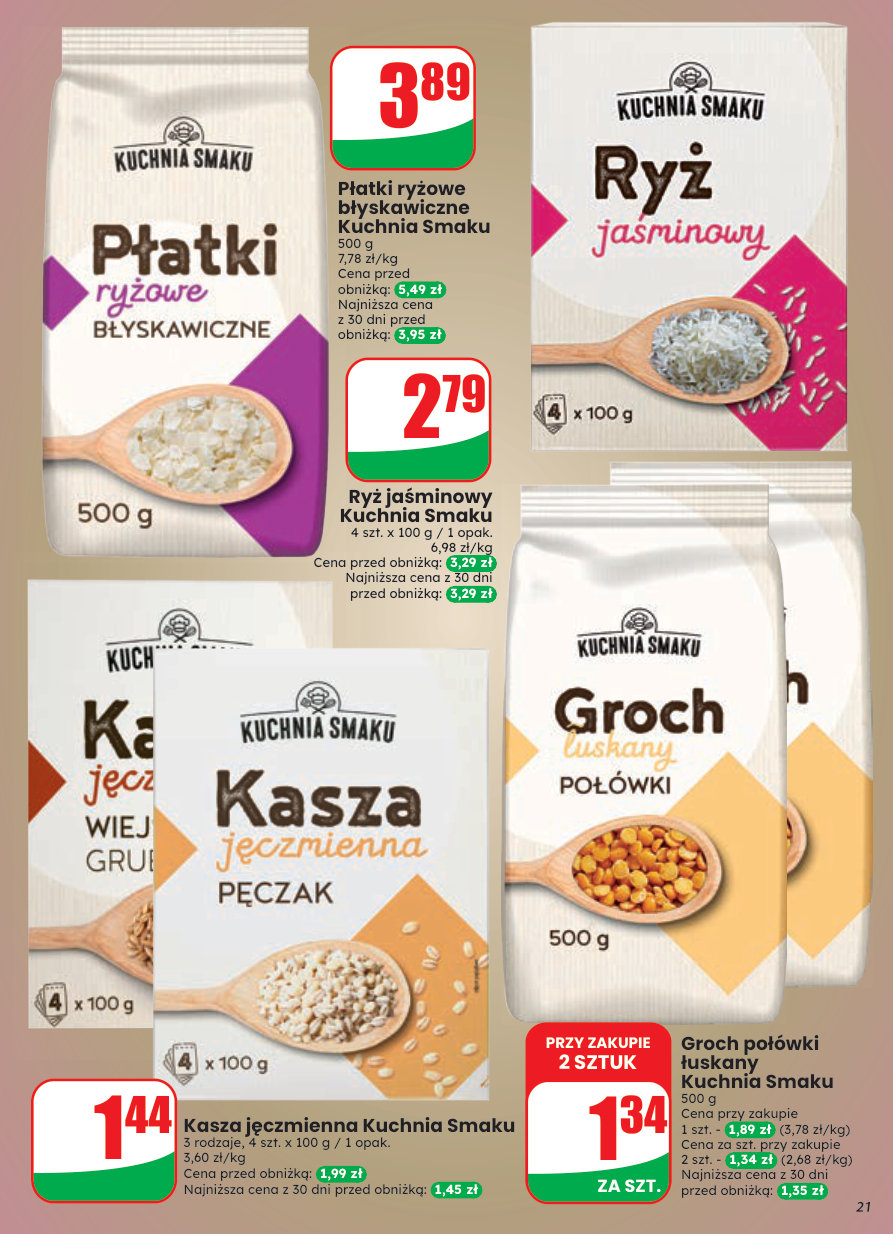Dino gazetka promocyjna 07.10-13.10.2026 — strona 21 z 80