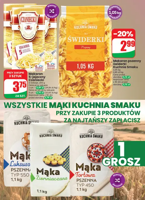 Dino gazetka promocyjna 07.10-13.10.2026 — strona 22 z 80