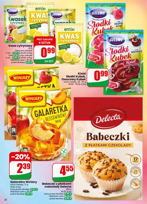 Dino gazetka promocyjna 14.10-20.10.2026 — strona 22 z 75