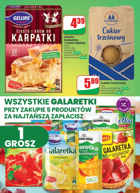 Dino gazetka promocyjna 21.10-27.10.2026 — strona 22 z 86