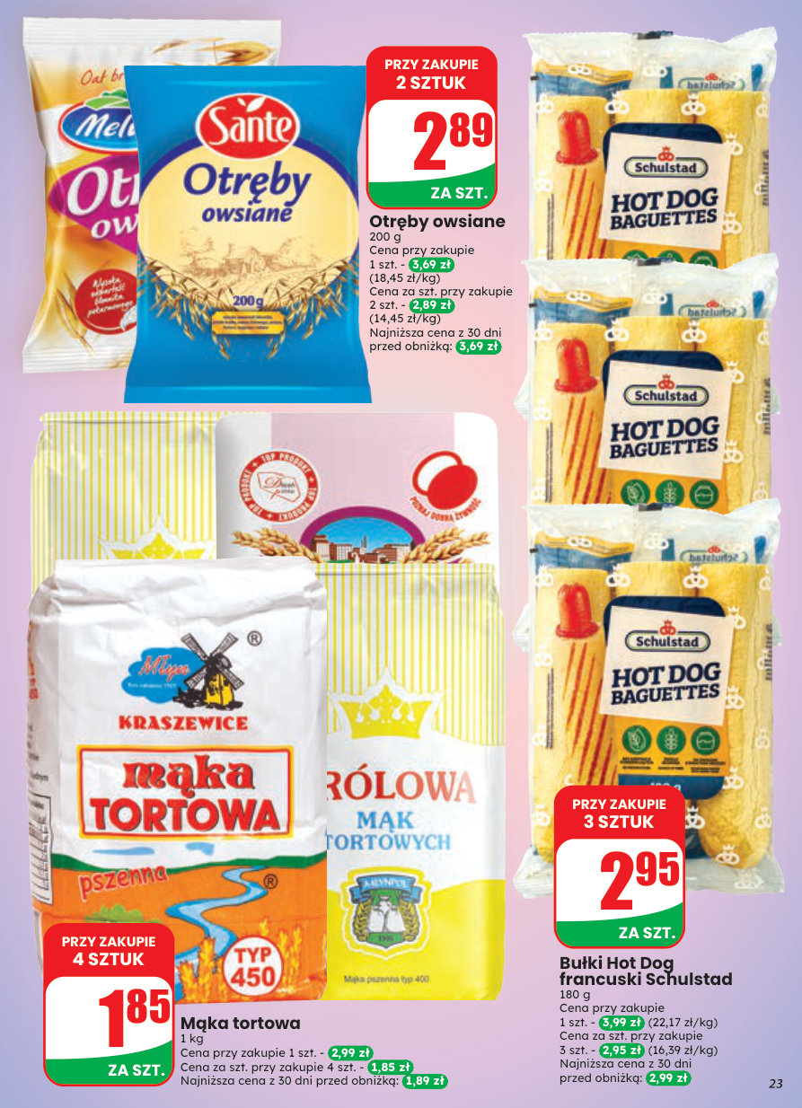 Dino gazetka promocyjna 21.10-27.10.2026 — strona 23 z 91