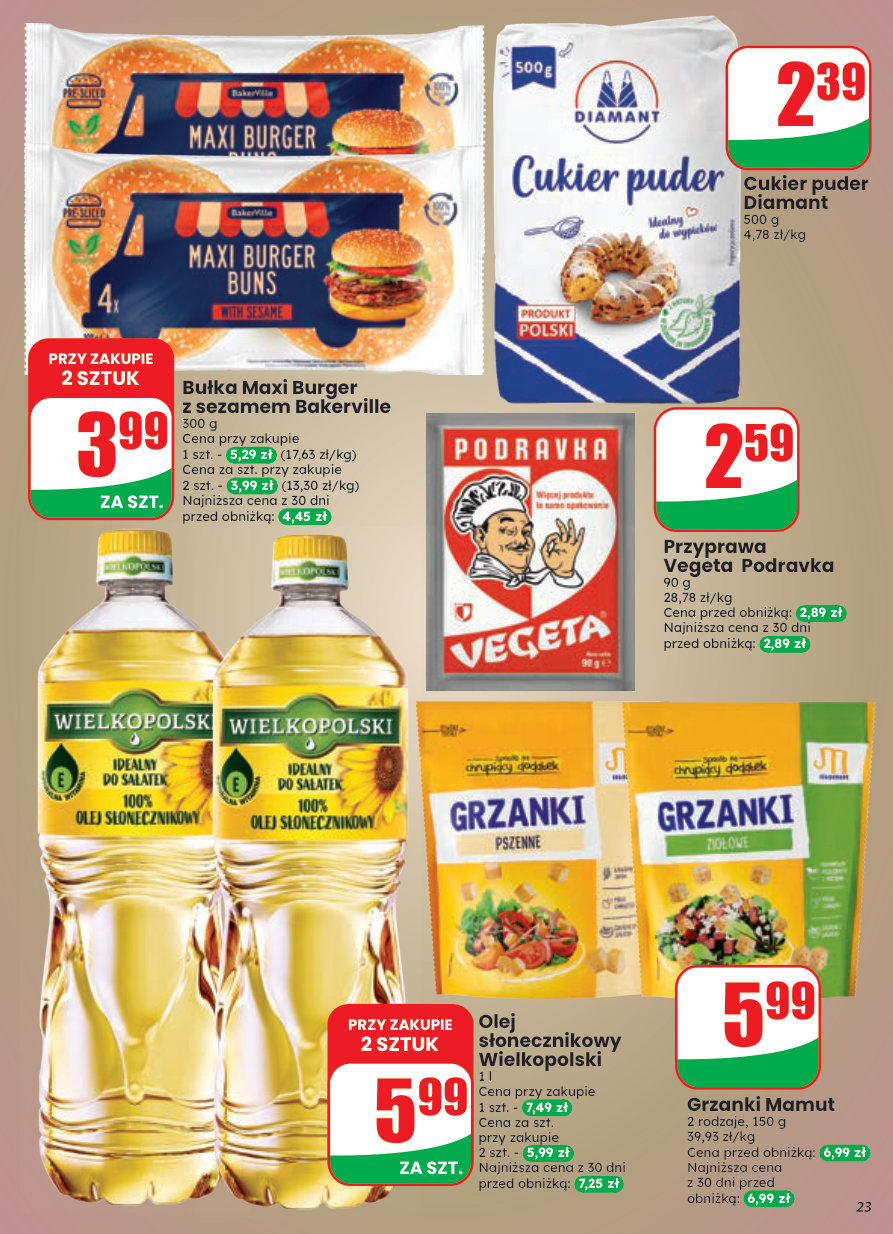 Dino gazetka promocyjna 07.10-13.10.2026 — strona 23 z 80