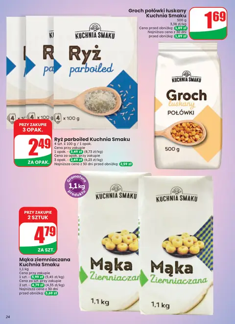 Dino gazetka promocyjna 21.10-27.10.2026 — strona 24 z 86