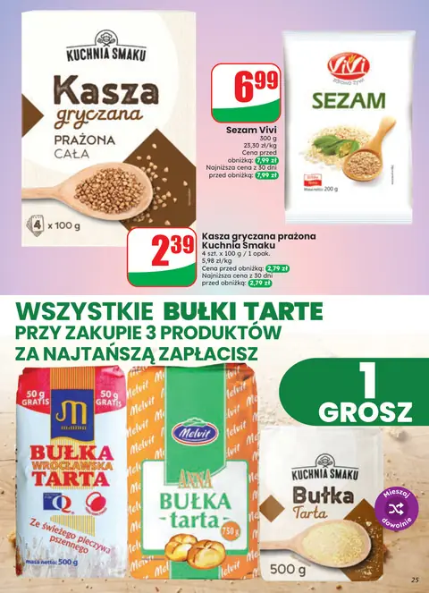 Dino gazetka promocyjna 21.10-27.10.2026 — strona 25 z 86