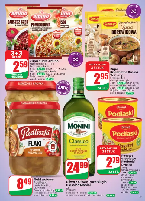 Dino gazetka promocyjna 07.10-13.10.2026 — strona 25 z 80