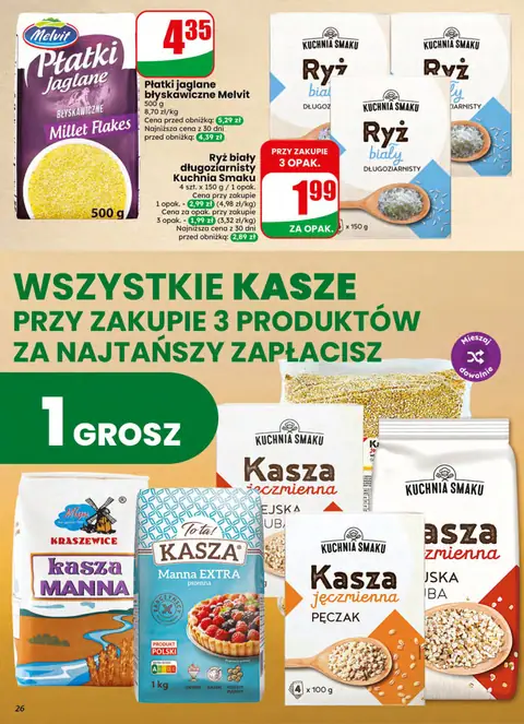 Dino gazetka promocyjna 14.10-20.10.2026 — strona 26 z 75