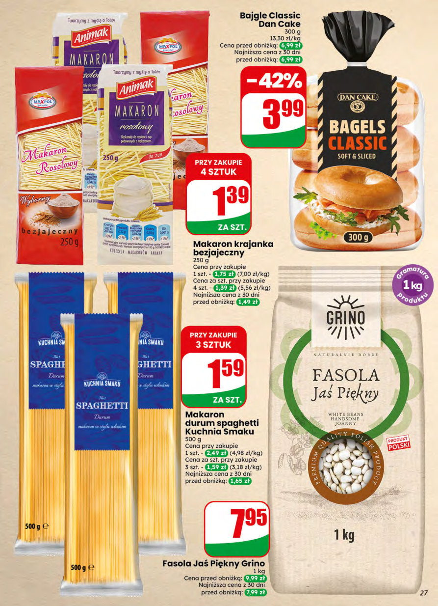 Dino gazetka promocyjna 14.10-20.10.2026 — strona 27 z 75