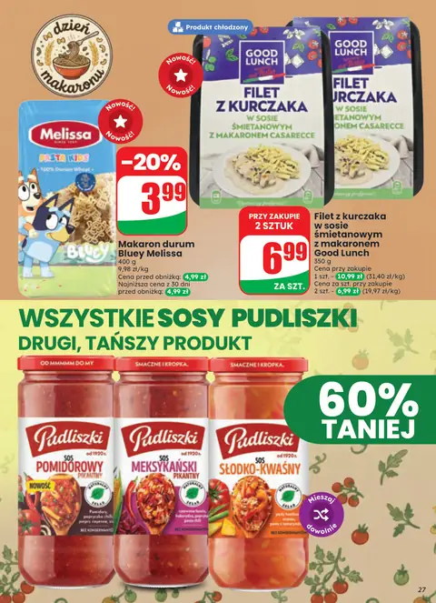 Dino gazetka promocyjna 21.10-27.10.2026 — strona 27 z 86