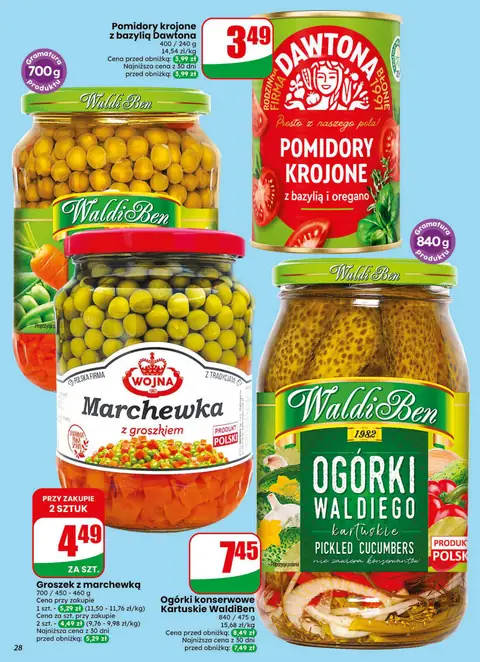 Dino gazetka promocyjna 28.10-03.11.2026 — strona 28 z 69