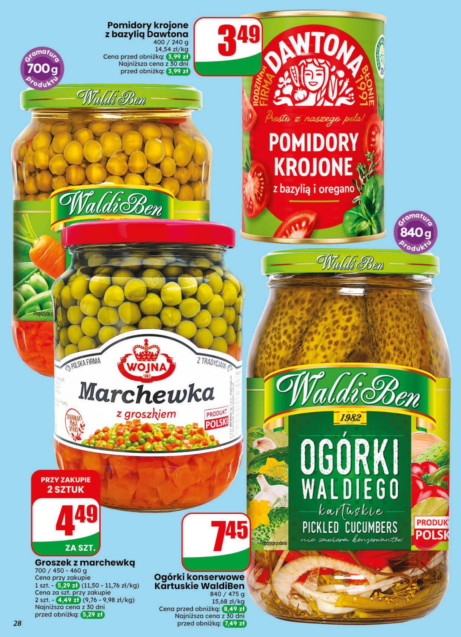Dino gazetka promocyjna 28.10-03.11.2026 — strona 28 z 75
