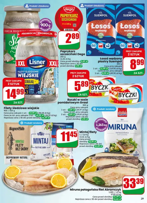 Dino gazetka promocyjna 28.10-03.11.2026 — strona 29 z 69