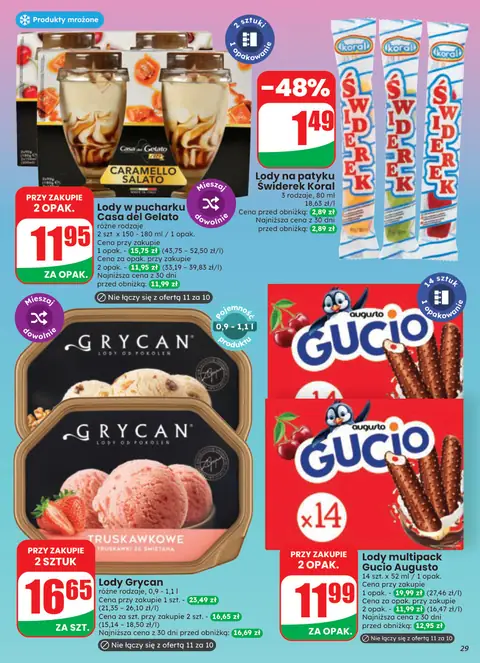 Dino gazetka promocyjna 07.10-13.10.2026 — strona 29 z 80